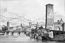 ITALIE (TRENTIN-HAUT-ADIGE) -