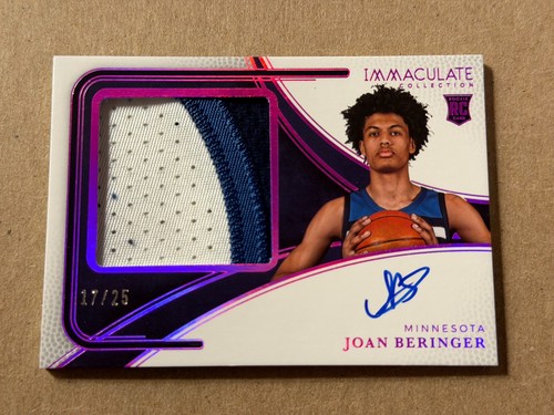 2025 panini noir joan - 2025-26,