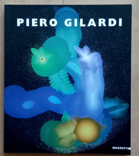 Libro arte piero gilardi - arte,