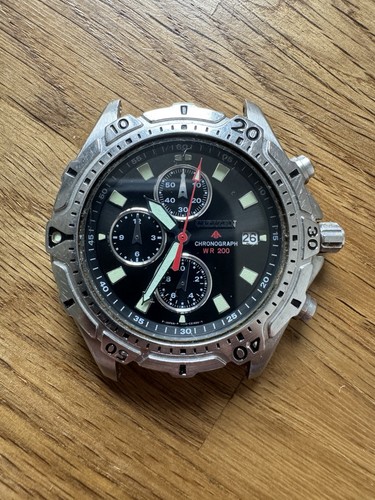 Citizen promaster cronografo - citizen,