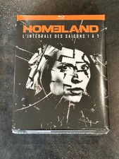 HOMELAND INTEGRALE DE LA SERIE