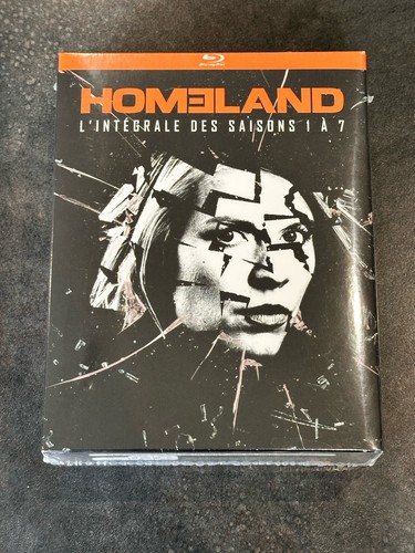 Homeland integrale serie - homeland, de