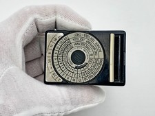 Misuratore di luce esposizione