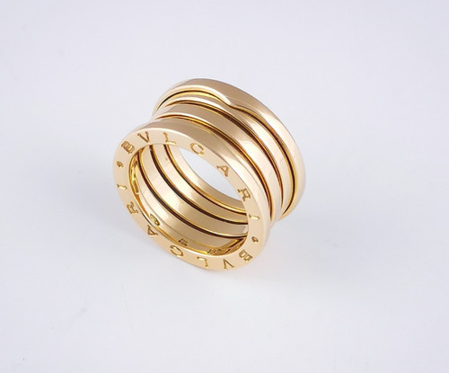Anello bvlgari zero oro - anello, b-zero