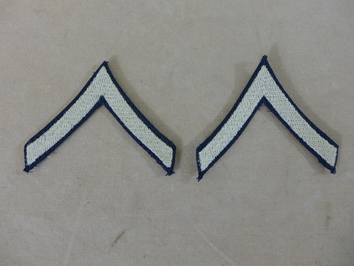 Army ww2 ranghi distintivo - us,