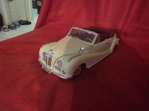 Bmw 502 cabriolet 1955 - bmw,