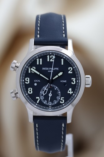 Patek philippe calatrava pilot - calatrava,