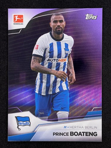 Topps 2022 jade - jade, bundesliga