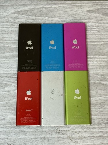 Apple ipod nano - ipod, generation