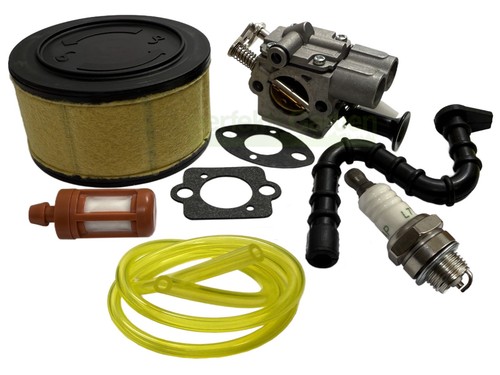 Kit carburatore per motosega