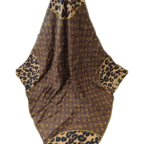 Sciarpa louis vuitton carre - sciarpa,