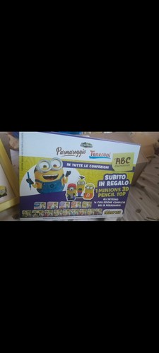 Minions pencil top - 3d,