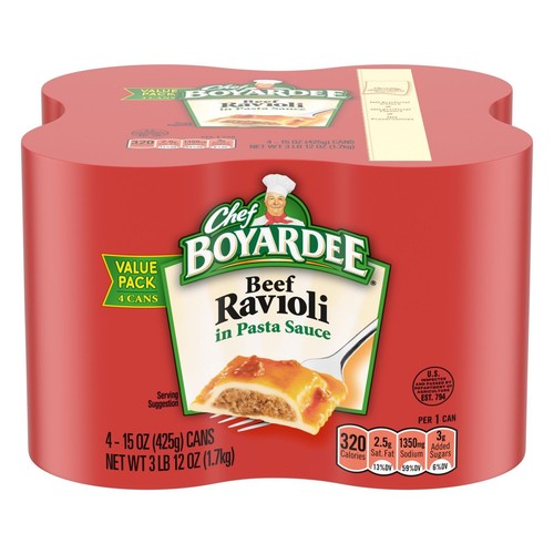 Ravioli manzo chef - ravioli,