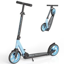 Adjustable Kick Scooter for