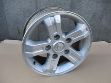 52910-3E581 CERCHIO IN LEGA R16 KIA SORENTO ANNO 2005 16X7JJ45