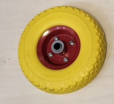 Ruota Per Carrello Gomma Piena