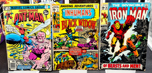Marvel premiere scott - marvel, 2°