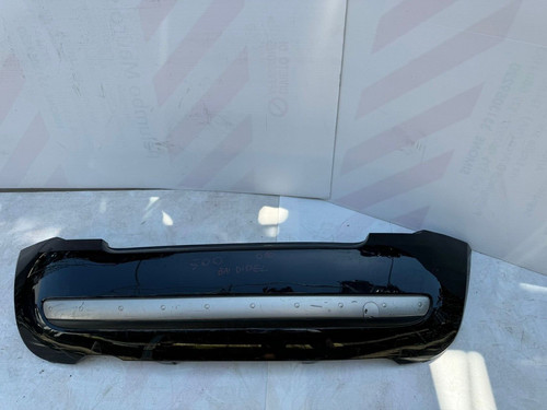 Paraurti posteriore fiat - posteriore, 500