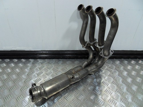 Testate downpipe scarico
