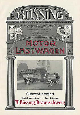 Büssing braunschweig - büssing,