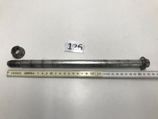 ASSE PERNO RUOTA POSTERIORE   HONDA  CBR 300 R