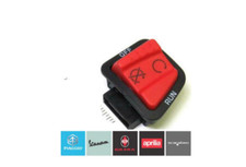 PULSANTE DEVIATORE ARRESTO