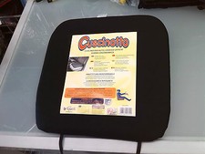Cuscinotto cuscino rialzo a cuneo seduta sedile auto camper indeformabile