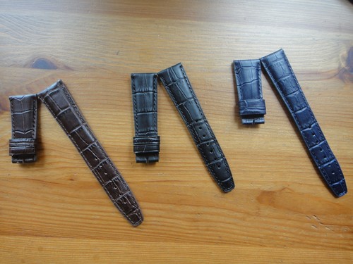 Bracciale cinturino vera pelle