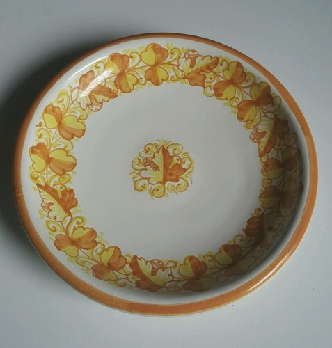 Piatto posacenere centrotavola
