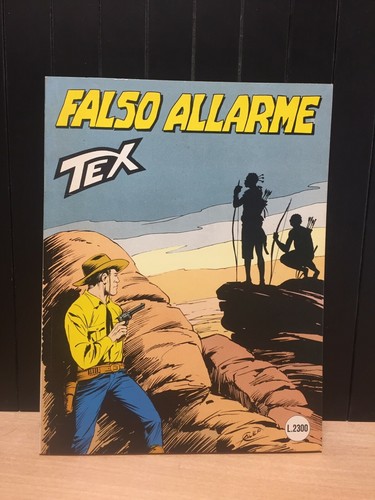 Tex 373 falso allarme - 373, prima