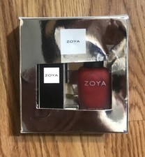 Zoya Set Smalto Labbra e