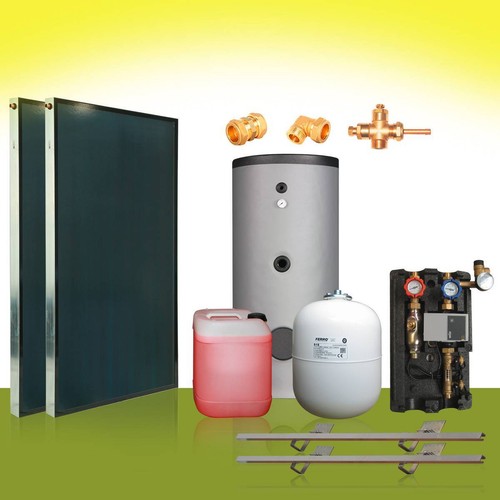 Base impianto solare 2 - impianto,