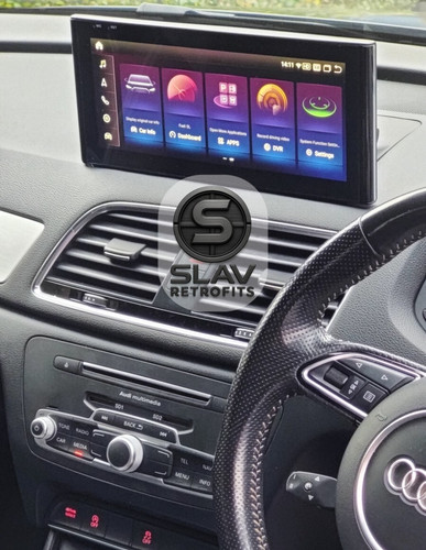 Audi schermo android apple - audi, q3