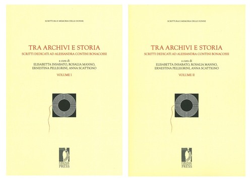 Tra archivi storia scritti - tra,