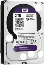 HARD DISK WESTERN DIGITAL 2Tb WD VIOLA 3,5" 2000Gb DRIVE SATA3 64Mb NAS