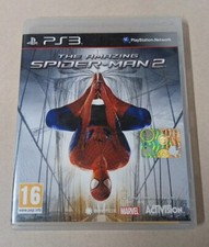 THE AMAZING SPIDER-MAN 2 PS3 -