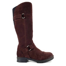 Clarks stivali al polpaccio