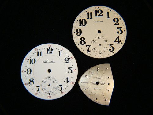 Lotto quadranti - 3,