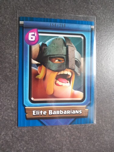 Rare clash royale carte - clash, no