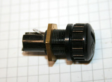 Portafusibili, Fusibile di