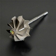 9 Blades Turbine Wheel Fits