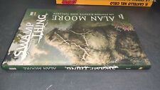 SWAMP THING DELUXE LIBRO PRIMO N.1 VERTIGO RW LION - CONDIZIONI OTTIME