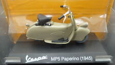 Modellino vespa MP5 Paperino scala 1:18 modellismo da collezione epoca bike