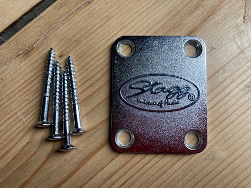 Stagg collo per chitarra - stagg,