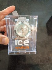 Ice-Watch ICE SI.SR.B.S.09 Forever Big Large Herrenuhr Uhr Silikon grau NEU M11