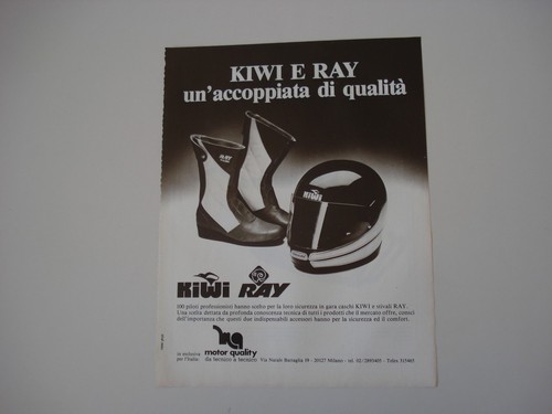 Advertising pubblicità 1982 - advertising,