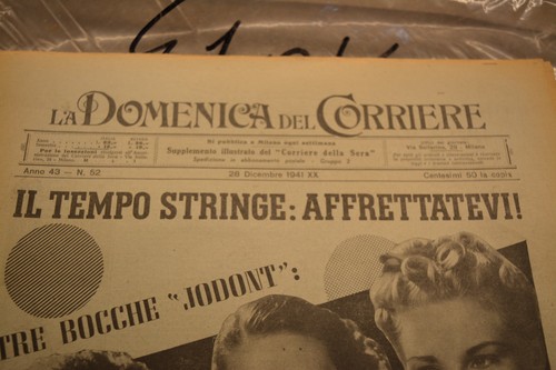 Domenica del corriere - domenica,
