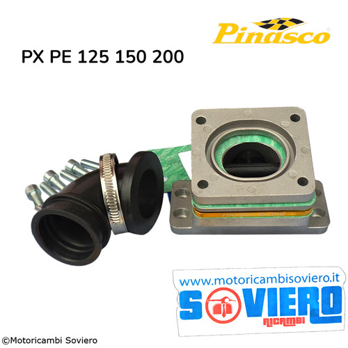 Pacco lamellare pinasco - pacco,
