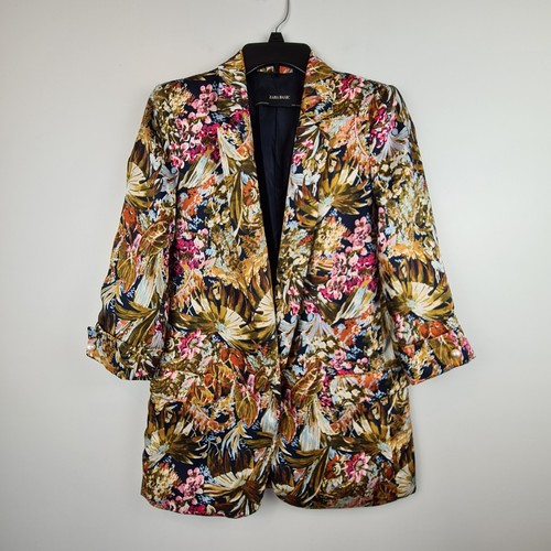 Blazer giacca donna aperto