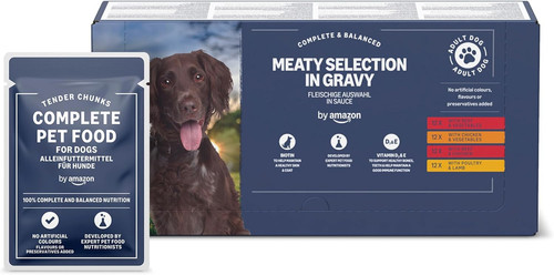 Alimento completo per cani - completo,